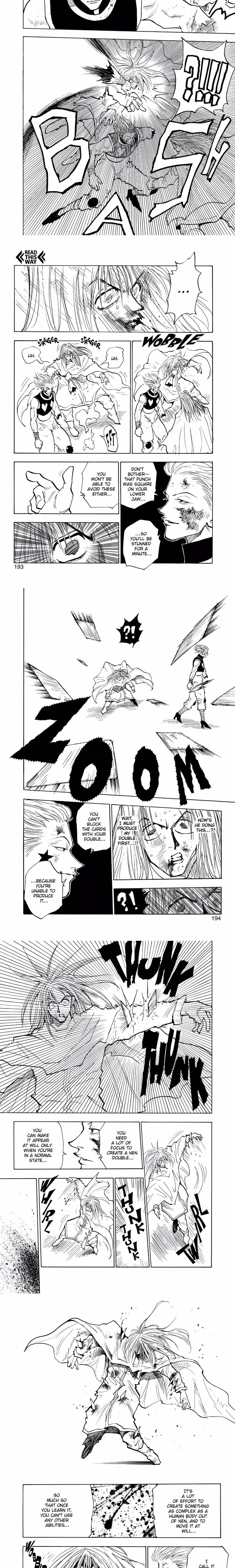 Hunter x Hunter - Chapter 54 - Part 4