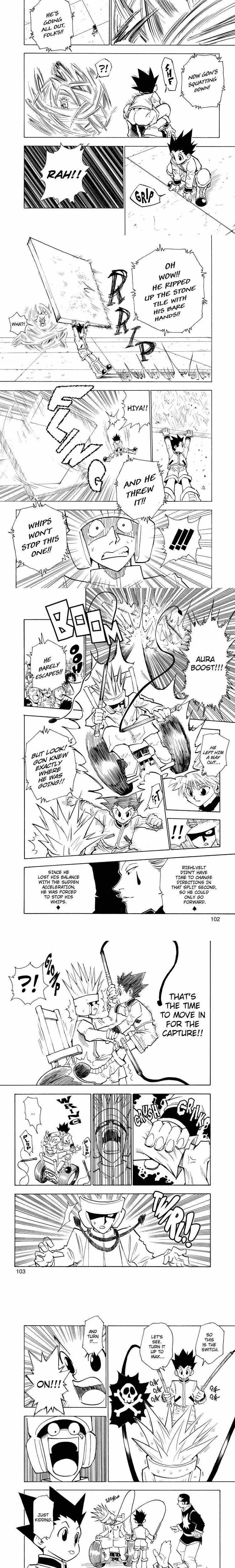 Hunter x Hunter - Chapter 59 - Part 4
