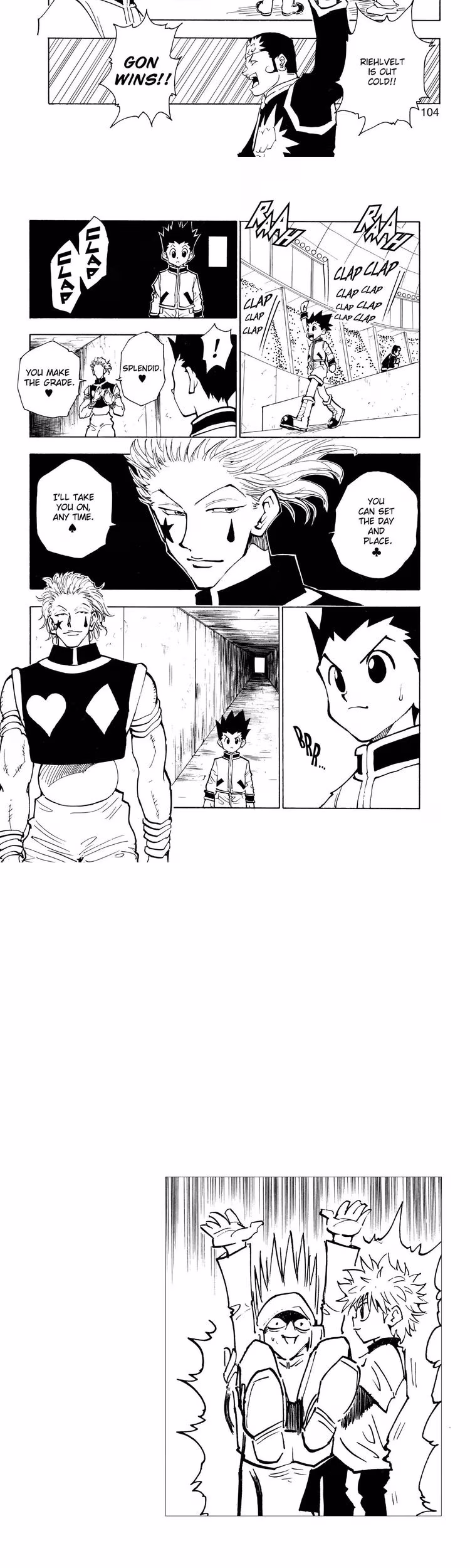 Hunter x Hunter - Chapter 59 - Part 5