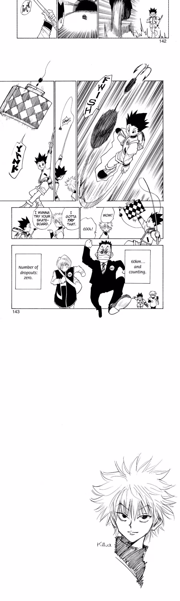 Hunter x Hunter - Chapter 6 - Part 5