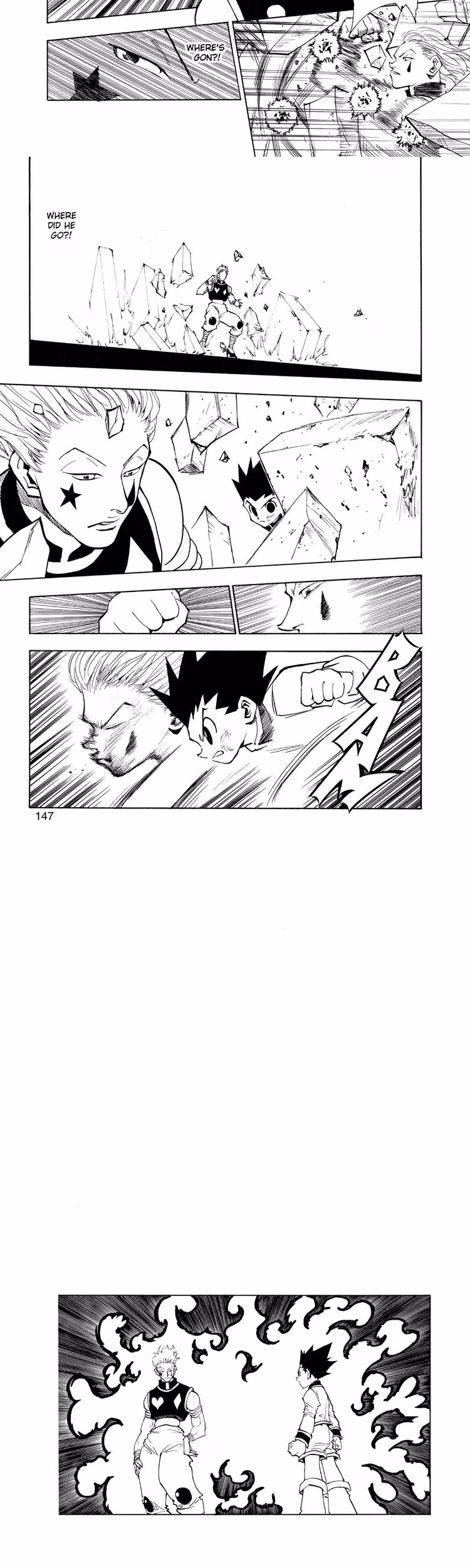 Hunter x Hunter - Chapter 61 - Part 5
