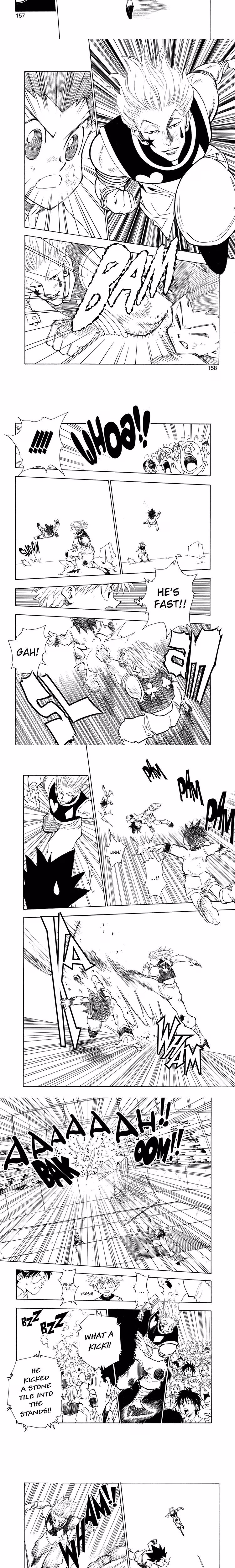 Hunter x Hunter - Chapter 62 - Part 3