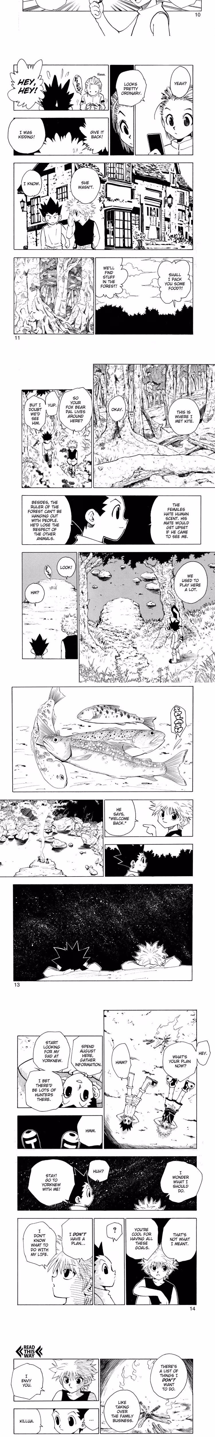 Hunter x Hunter - Chapter 64 - Part 3