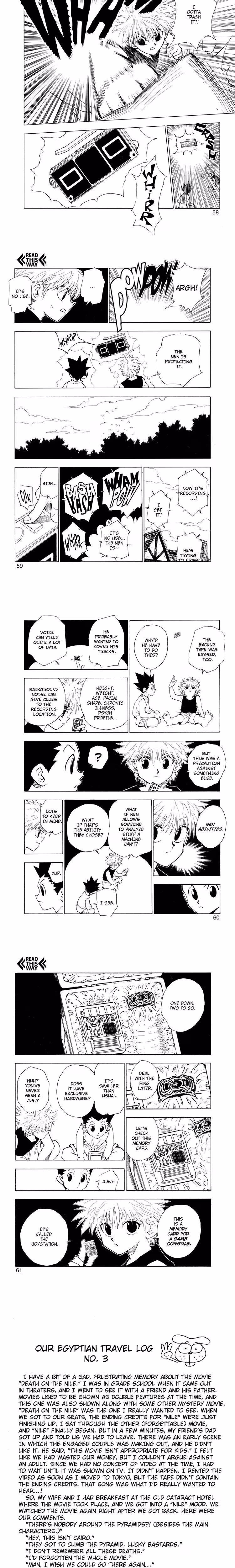 Hunter x Hunter - Chapter 66 - Part 4