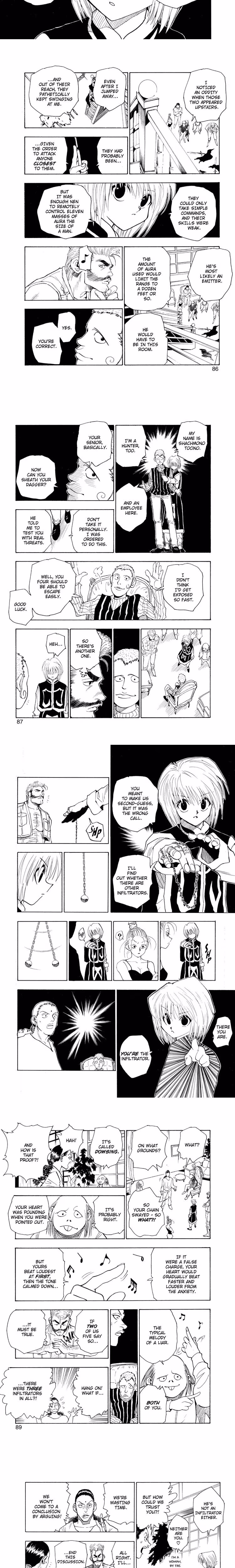 Hunter x Hunter - Chapter 68 - Part 3