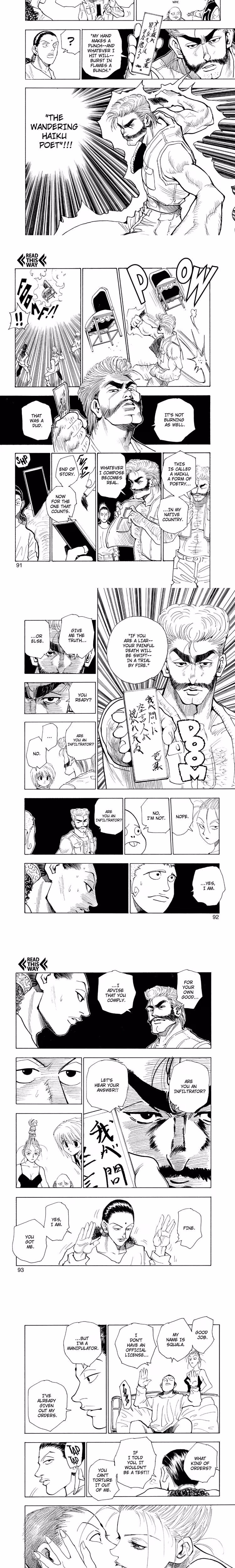 Hunter x Hunter - Chapter 68 - Part 4