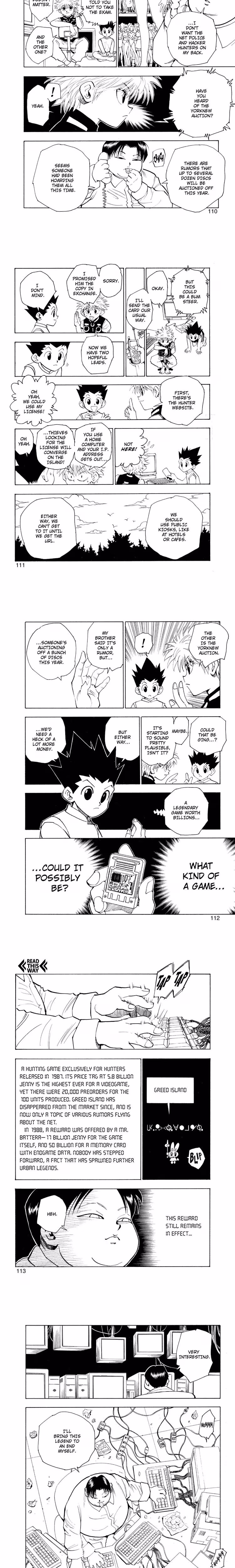 Hunter x Hunter - Chapter 69 - Part 4