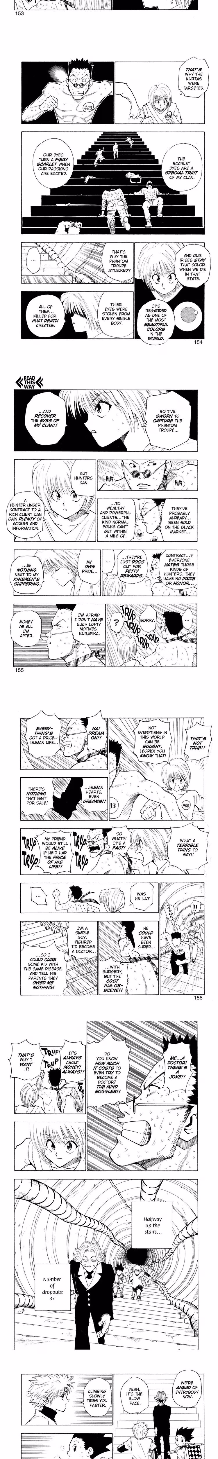 Hunter x Hunter - Chapter 7 - Part 3