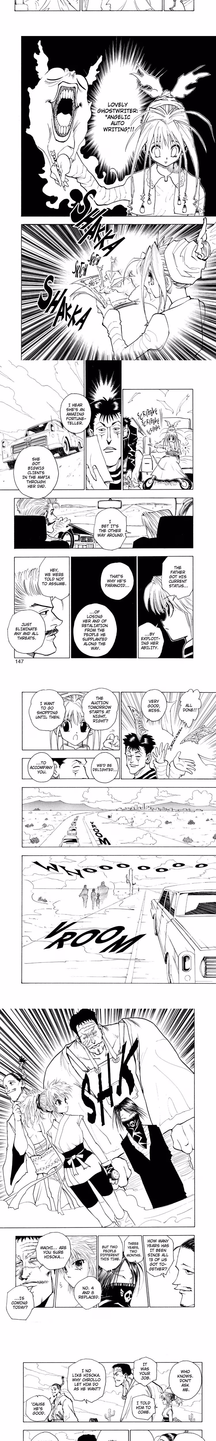 Hunter x Hunter - Chapter 71 - Part 3