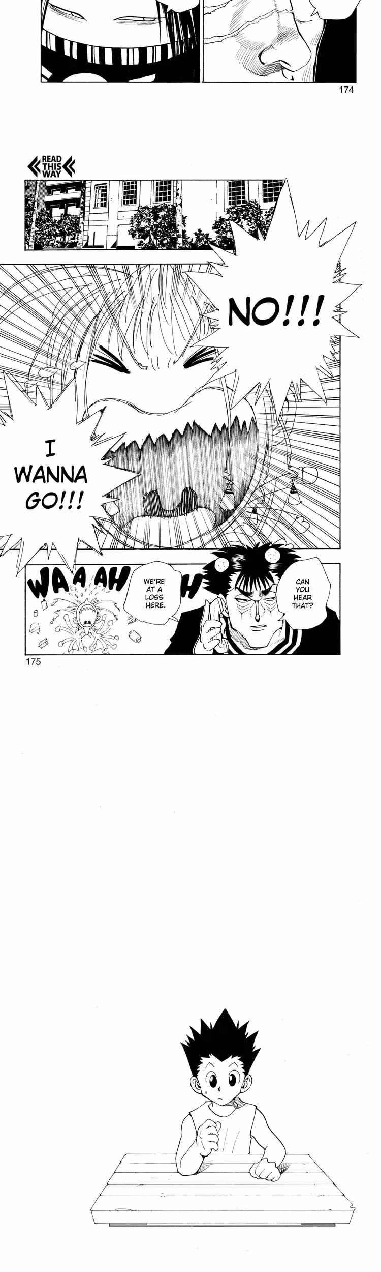 Hunter x Hunter - Chapter 72 - Part 5