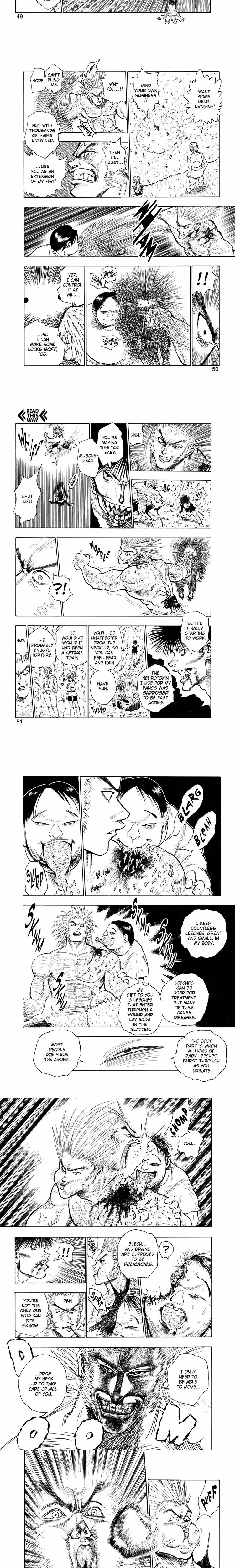 Hunter x Hunter - Chapter 76 - Part 3