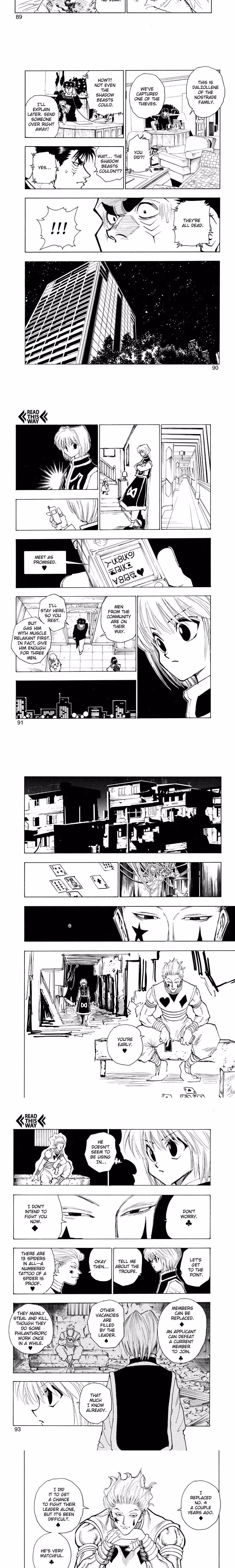 Hunter x Hunter - Chapter 78 - Part 3