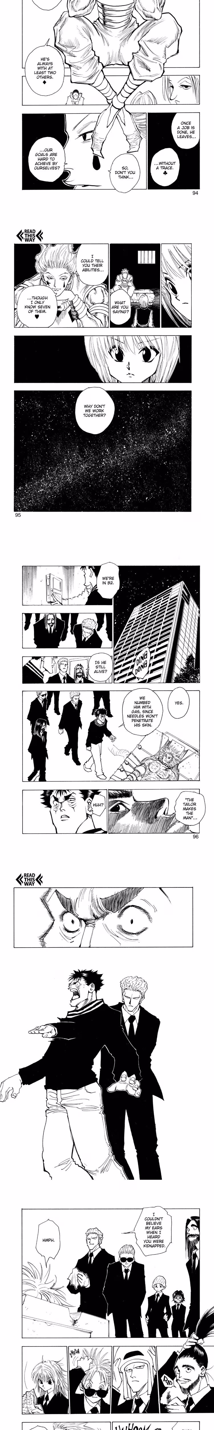 Hunter x Hunter - Chapter 78 - Part 4