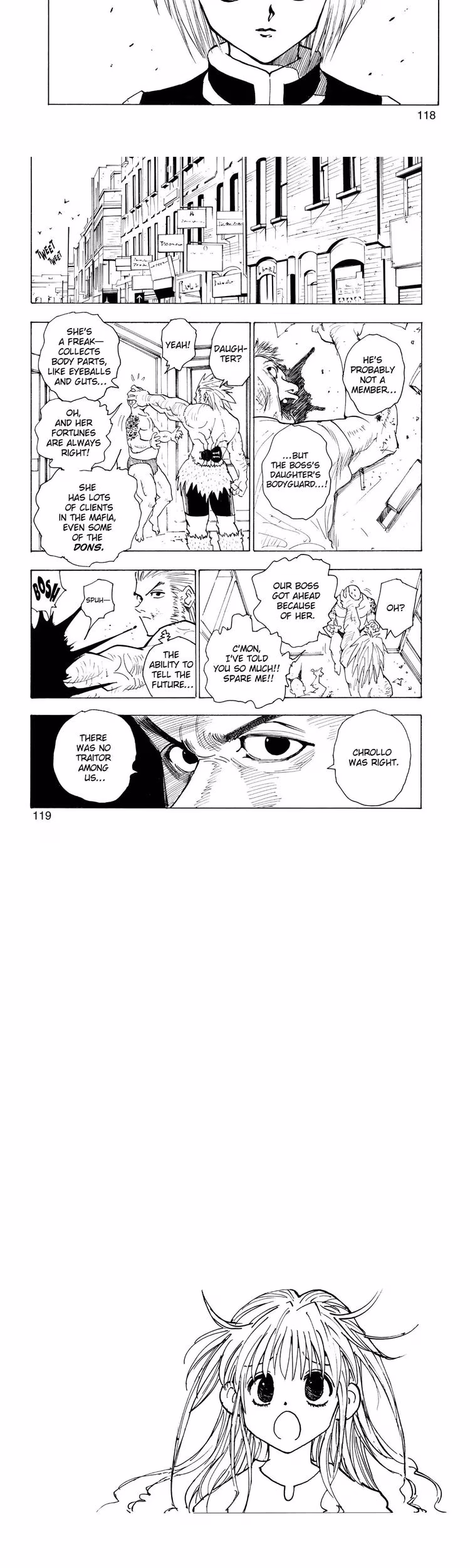 Hunter x Hunter - Chapter 79 - Part 5