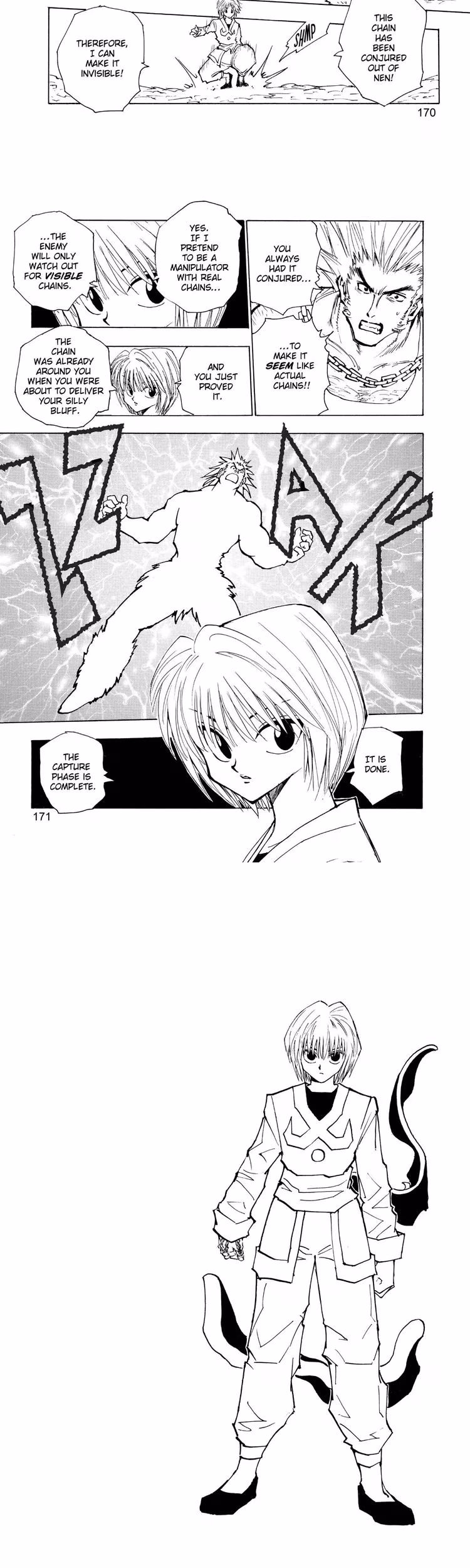 Hunter x Hunter - Chapter 82 - Part 5