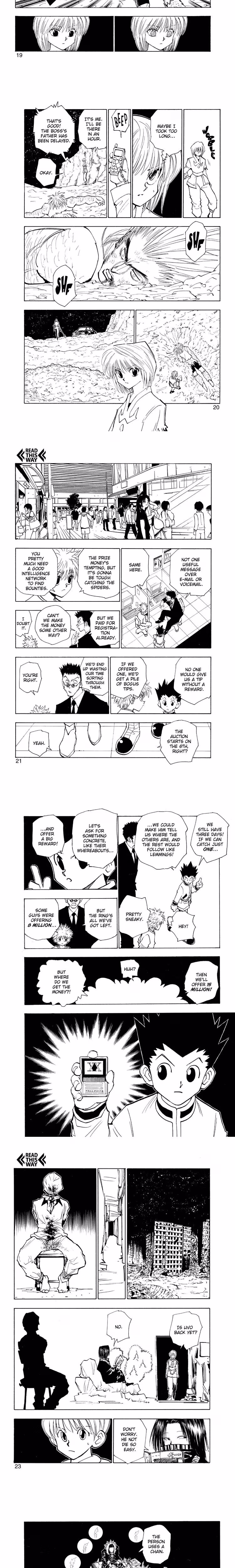 Hunter x Hunter - Chapter 84 - Part 5