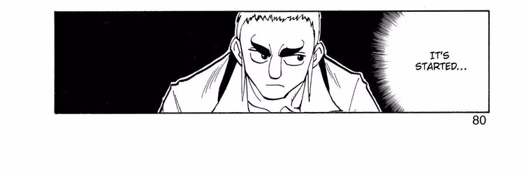 Hunter x Hunter - Chapter 87 - Part 5