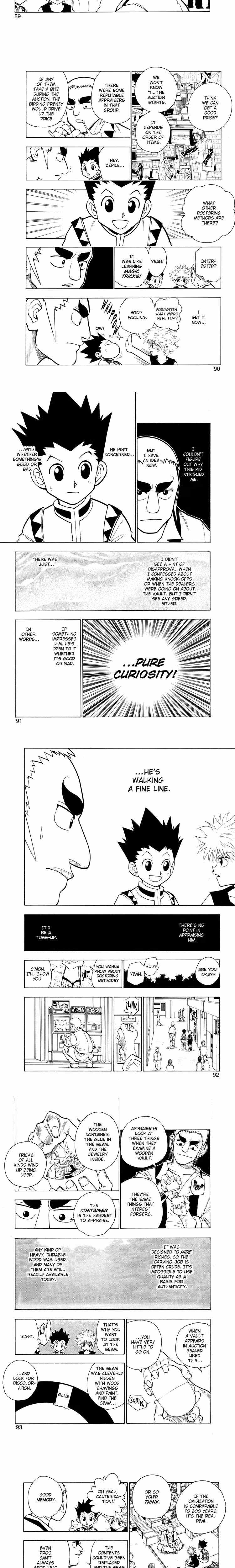 Hunter x Hunter - Chapter 88 - Part 3