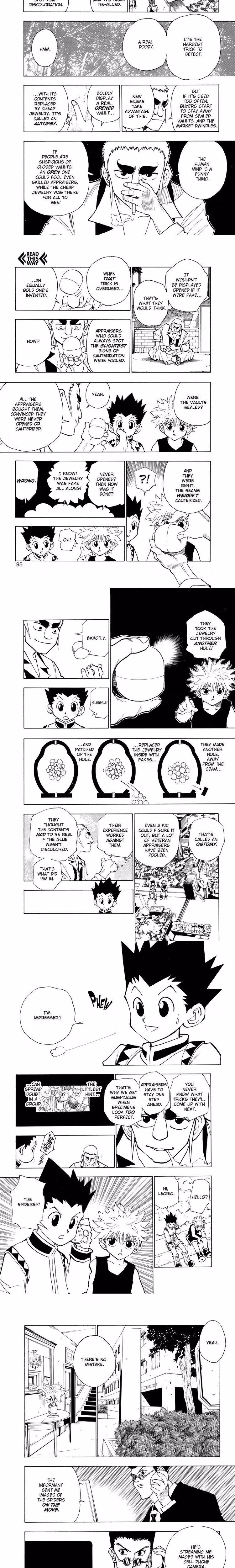 Hunter x Hunter - Chapter 88 - Part 4