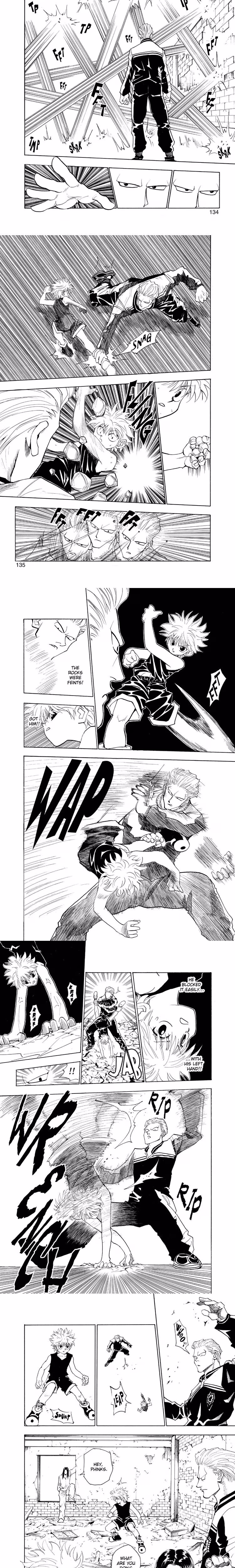 Hunter x Hunter - Chapter 90 - Part 4