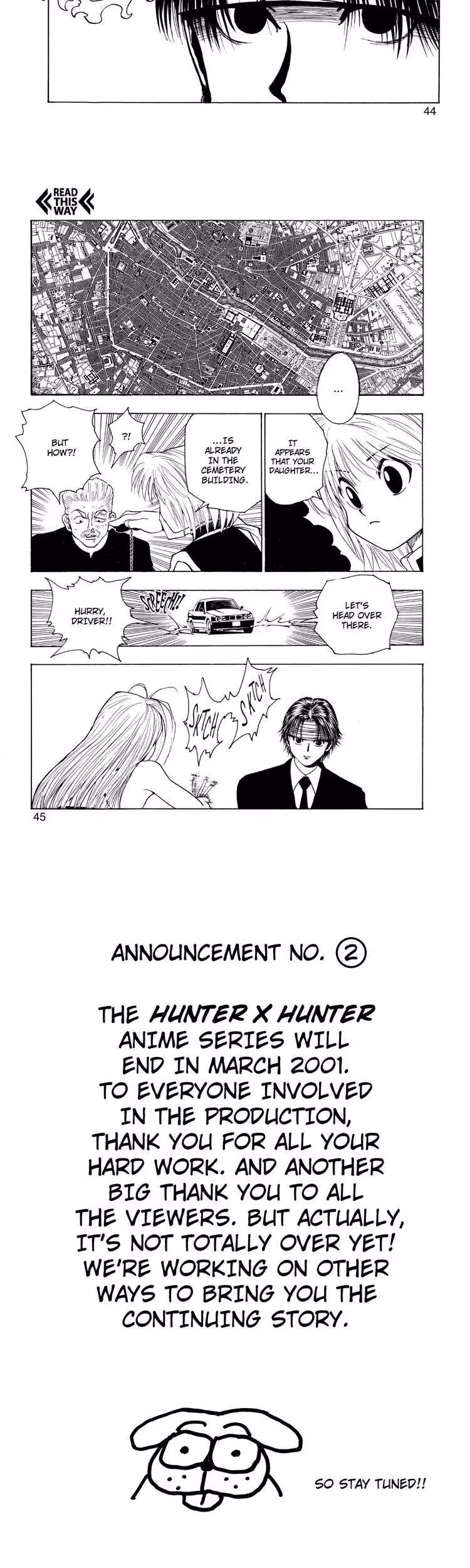 Hunter x Hunter - Chapter 95 - Part 5