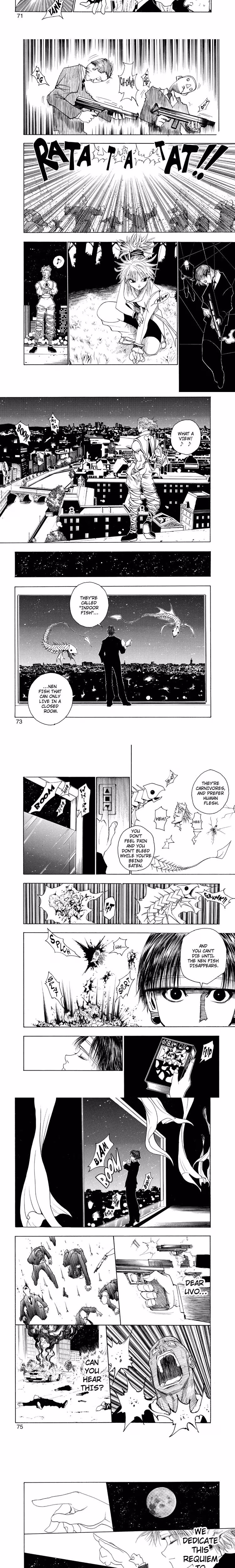 Hunter x Hunter - Chapter 97 - Part 3