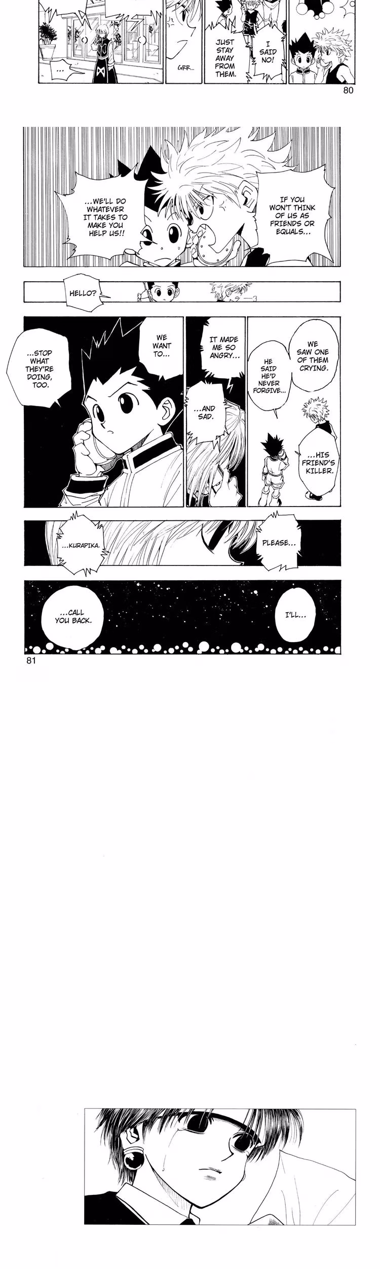 Hunter x Hunter - Chapter 97 - Part 5