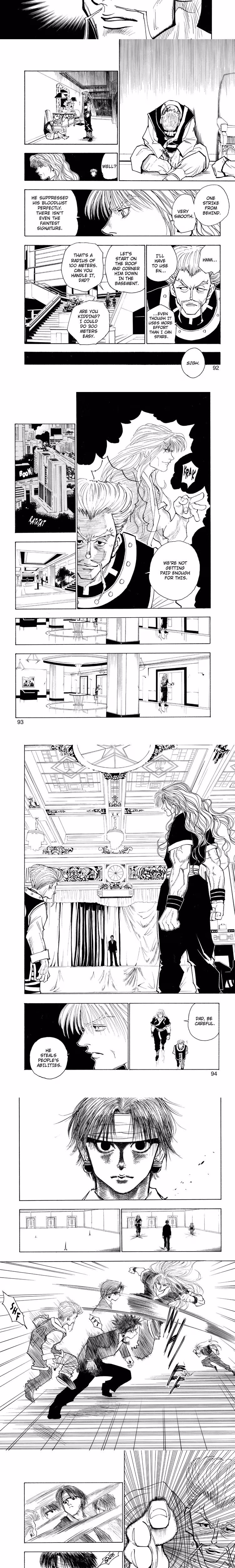 Hunter x Hunter - Chapter 98 - Part 3