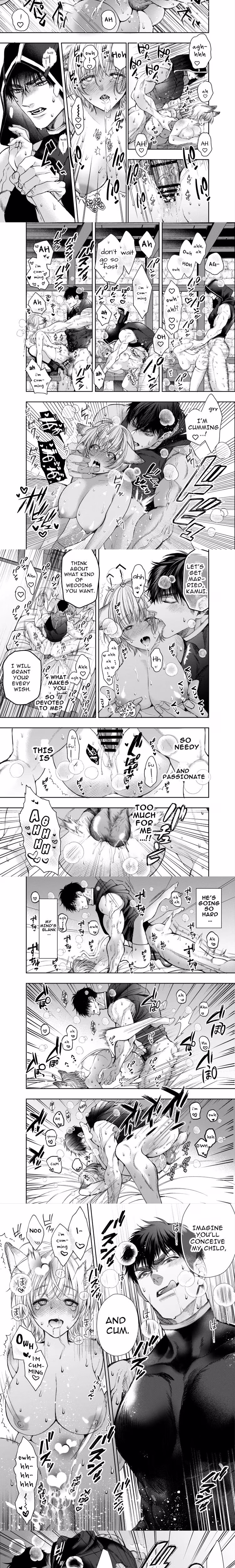 I Can't Escape From Mr. Naughty Red Riding Hood - Chapter 1 - Part 14