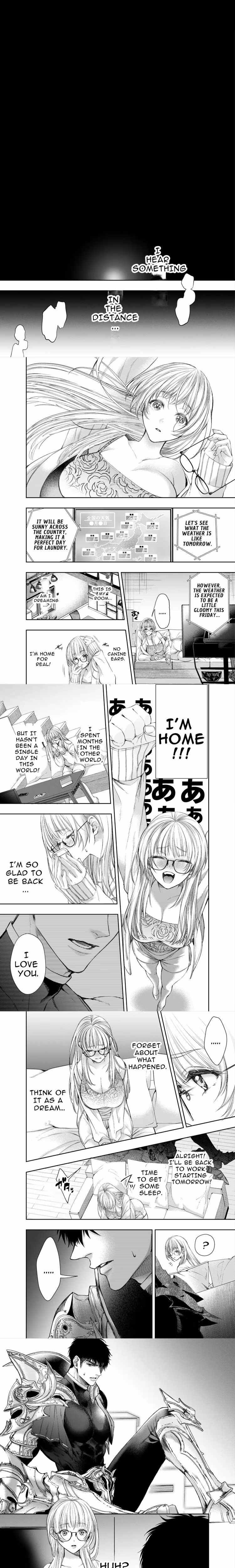 I Can't Escape From Mr. Naughty Red Riding Hood - Chapter 1 - Part 16