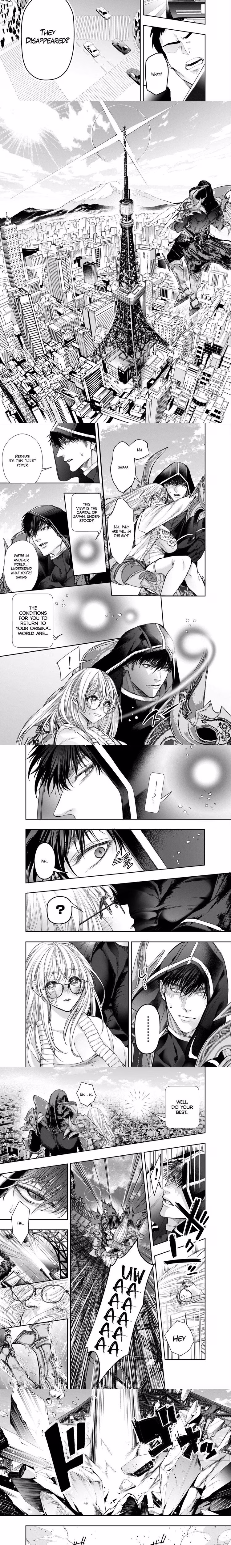 I Can't Escape From Mr. Naughty Red Riding Hood - Chapter 2 - Part 5