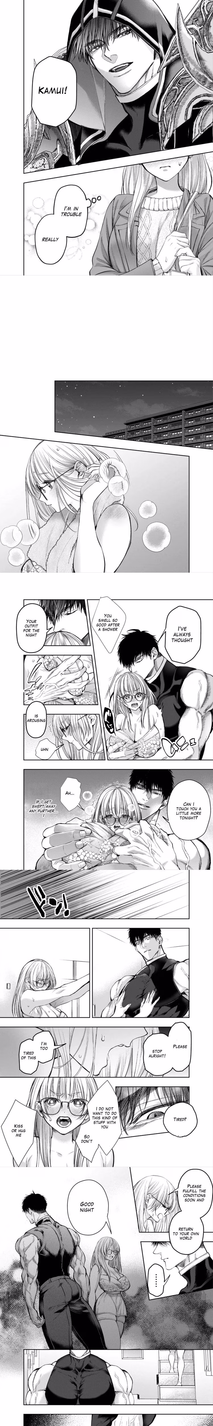 I Can't Escape From Mr. Naughty Red Riding Hood - Chapter 2 - Part 13