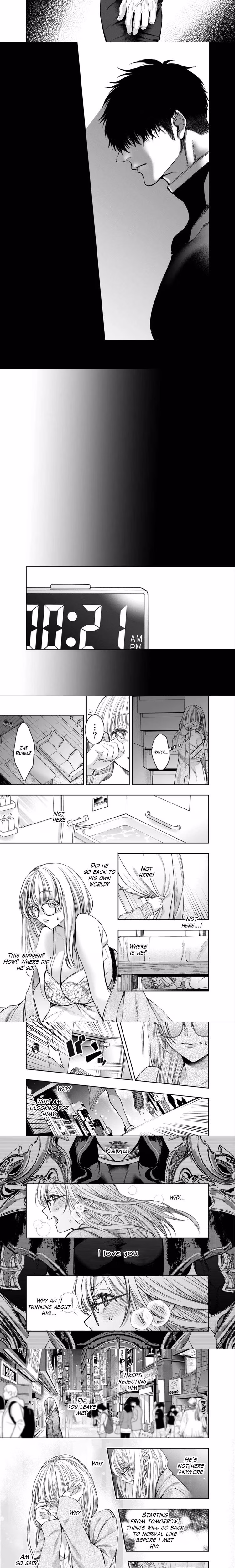 I Can't Escape From Mr. Naughty Red Riding Hood - Chapter 2 - Part 14