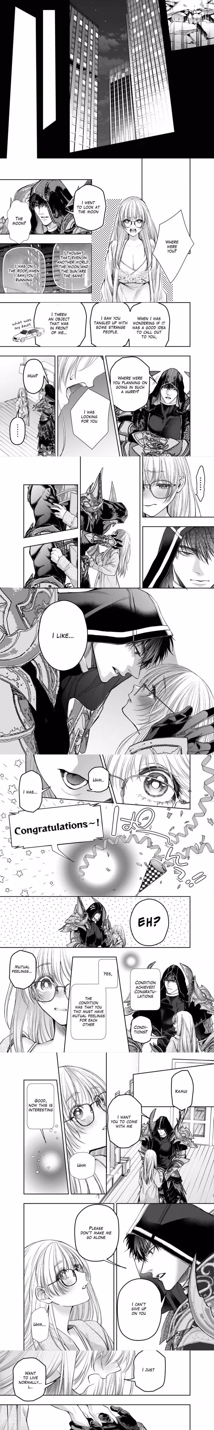 I Can't Escape From Mr. Naughty Red Riding Hood - Chapter 2 - Part 16