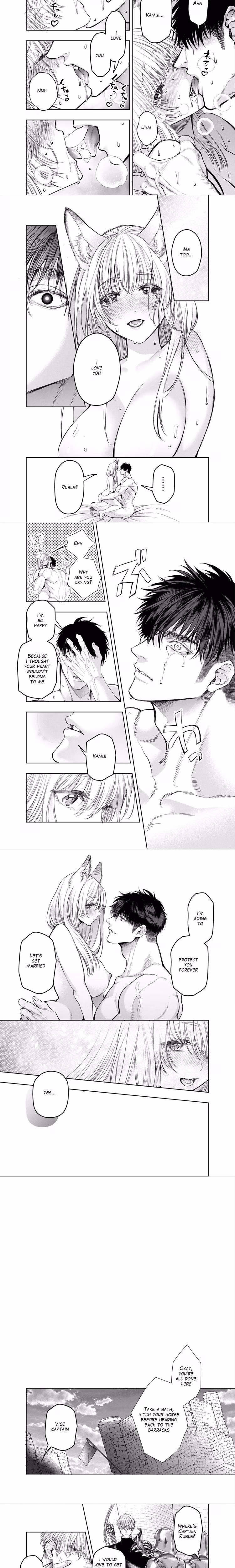 I Can't Escape From Mr. Naughty Red Riding Hood - Chapter 2 - Part 26