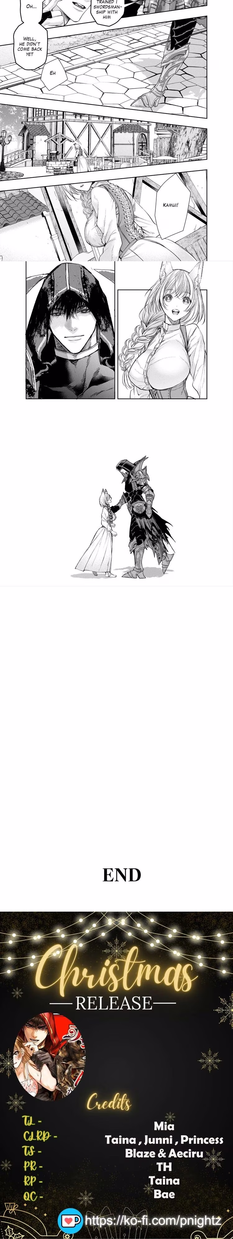 I Can't Escape From Mr. Naughty Red Riding Hood - Chapter 2 - Part 27