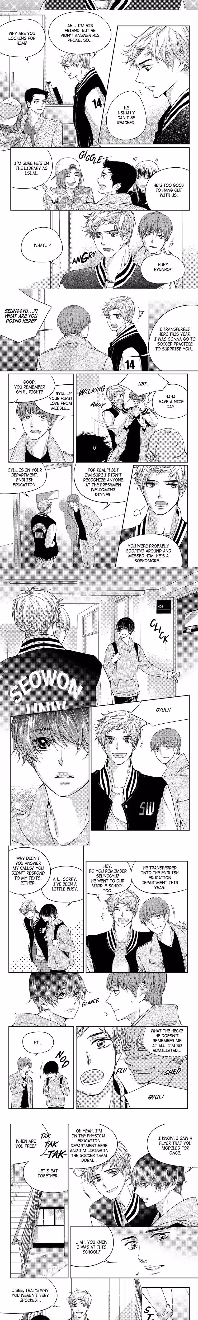 I Have a Boyfriend - Chapter 1 - Part 5