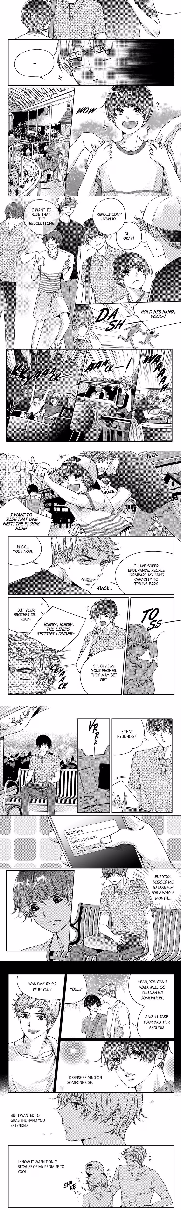 I Have a Boyfriend - Chapter 10 - Part 4