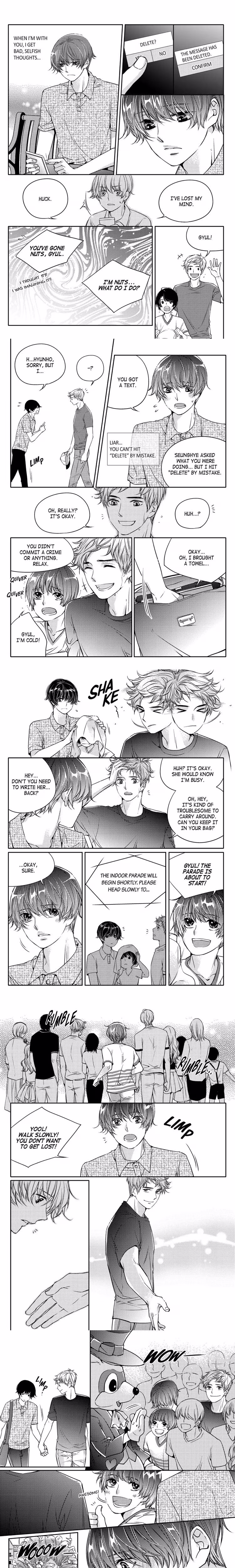 I Have a Boyfriend - Chapter 10 - Part 5