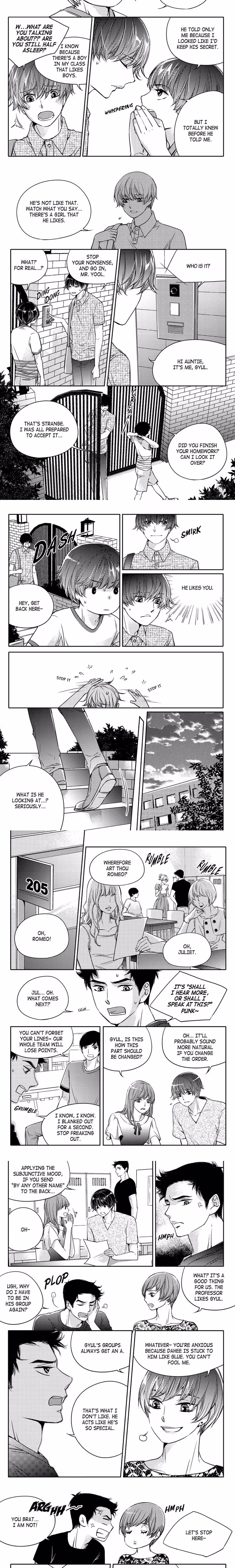 I Have a Boyfriend - Chapter 11 - Part 3