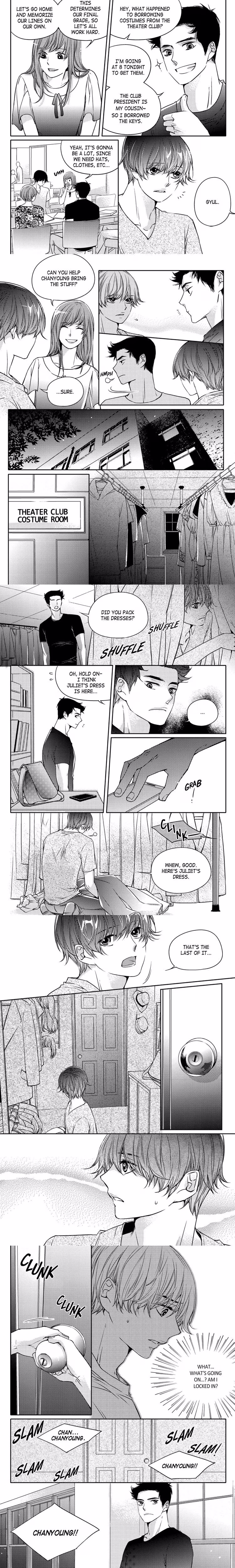 I Have a Boyfriend - Chapter 11 - Part 4