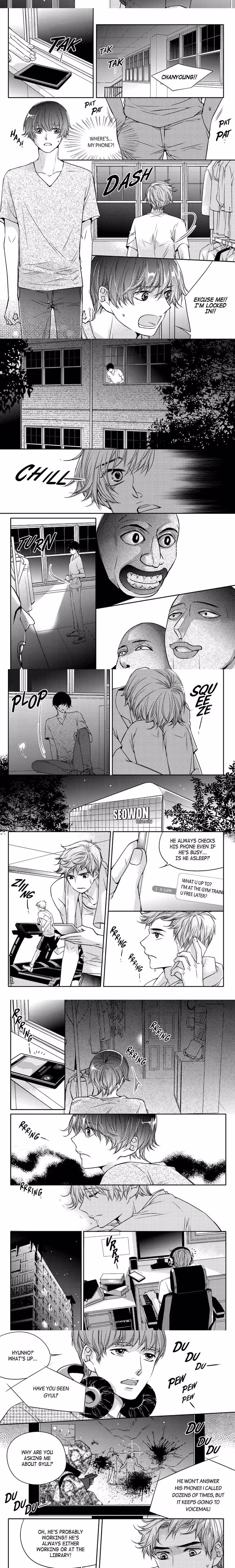 I Have a Boyfriend - Chapter 11 - Part 5