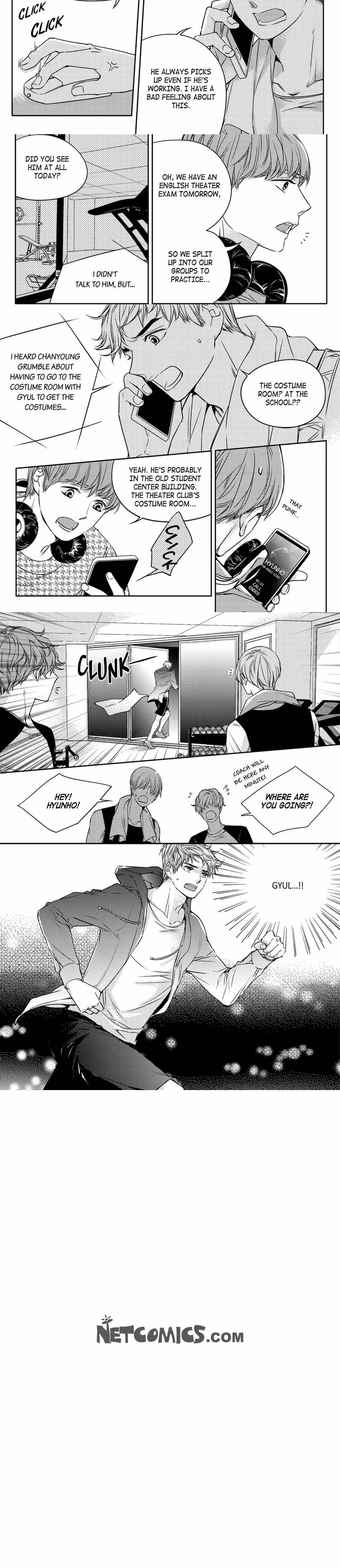 I Have a Boyfriend - Chapter 11 - Part 6