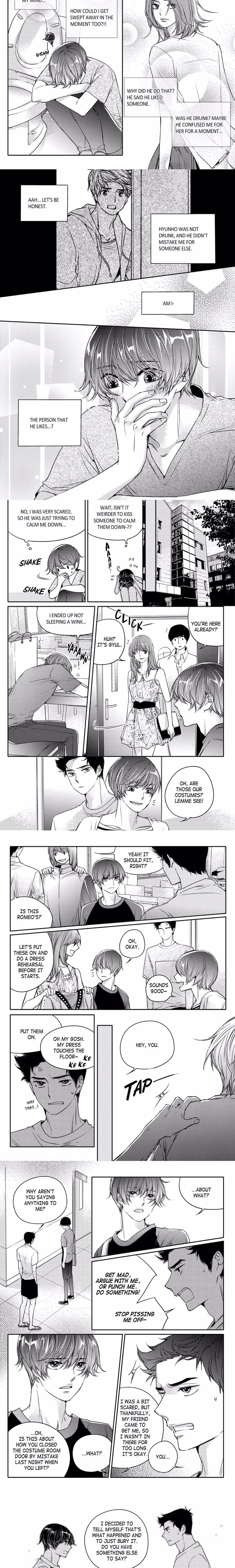 I Have a Boyfriend - Chapter 13 - Part 3