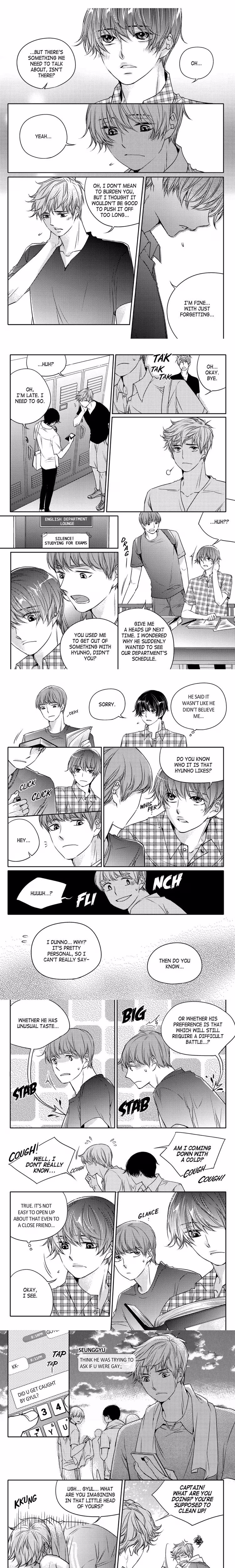 I Have a Boyfriend - Chapter 13 - Part 5