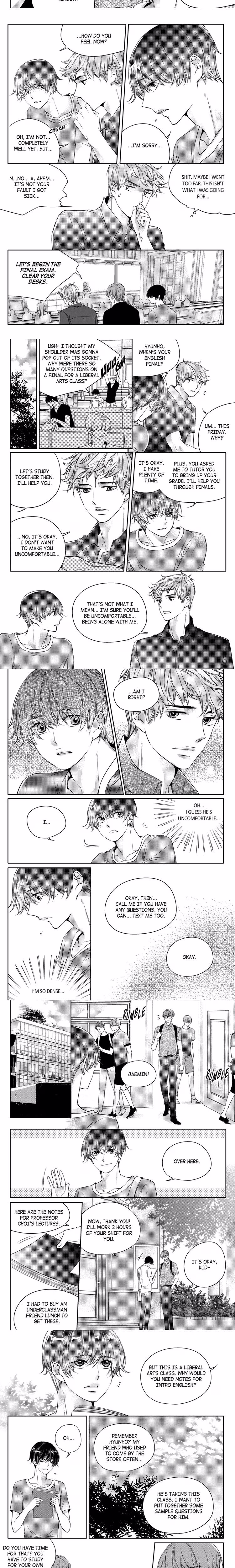 I Have a Boyfriend - Chapter 14 - Part 5