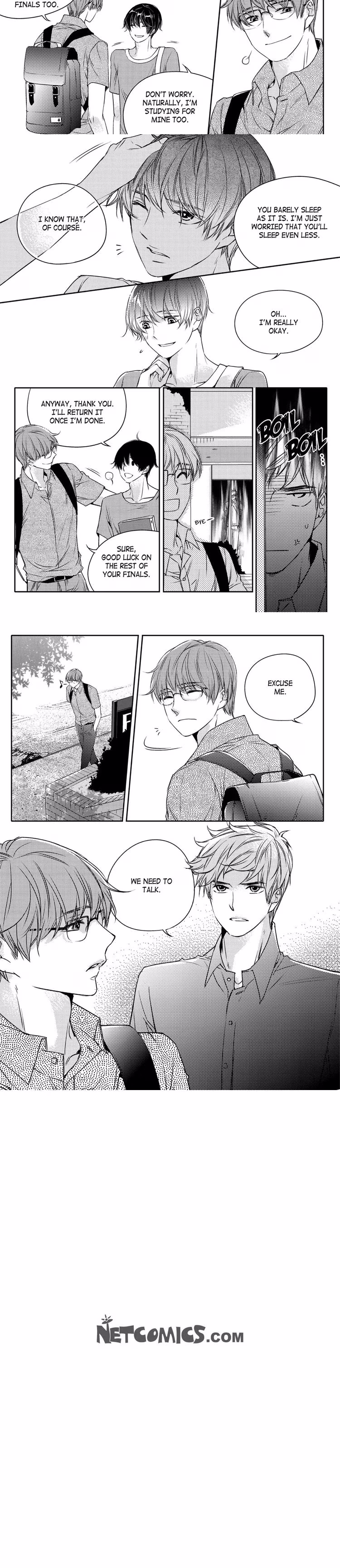 I Have a Boyfriend - Chapter 14 - Part 6