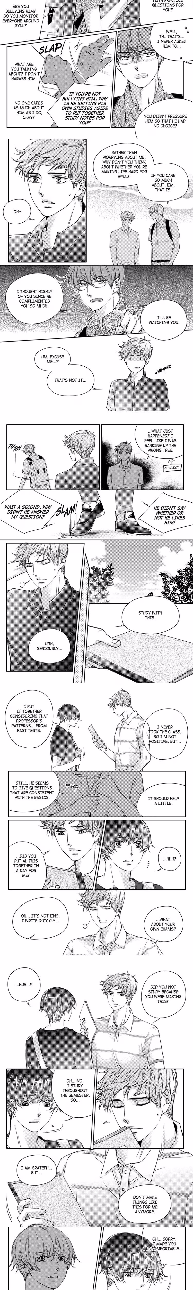 I Have a Boyfriend - Chapter 15 - Part 3