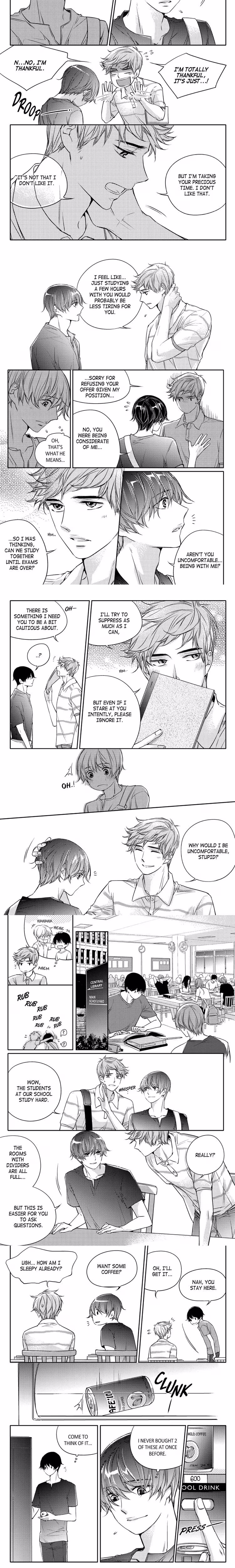 I Have a Boyfriend - Chapter 15 - Part 4