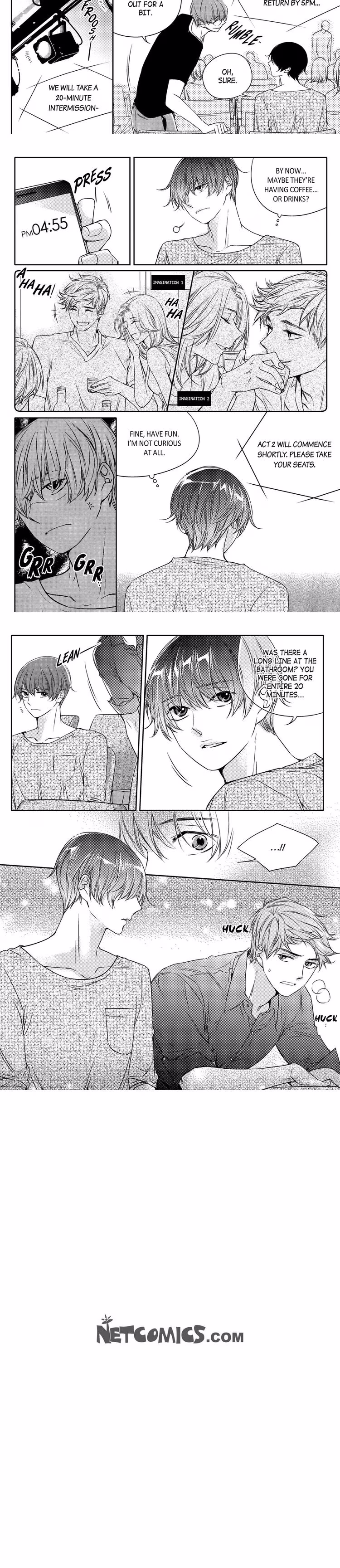 I Have a Boyfriend - Chapter 16 - Part 6